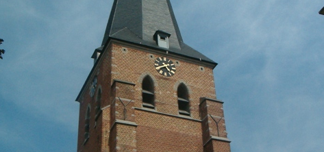 Dakwerken Nuytemans Wuustwezel - kerk